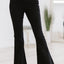 Zenana Veronica Full Size High-Rise Super Flare Jeans